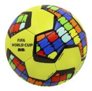 Imagen de Pelota N5 Futbol Fifa Original Mundial 2026 Classic Amarillo