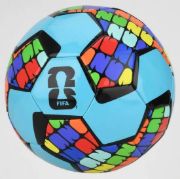 Imagen de Pelota N5 Futbol Fifa Original Mundial 2026 Classic Celeste