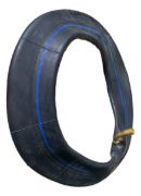 Imagen de Cámara Para Rueda Con Válvula Curva Rodado 8 Schrader Negro