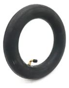 Imagen de Cámara Para Rueda Con Válvula Curva Rodado 8 Schrader Negro