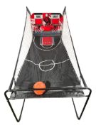 Imagen de Juego Arcade De Basketball Plegable Para 2 Jugadores