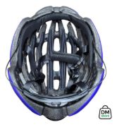 Imagen de Resistente Casco De Bicicleta Para Adulto Liviano Moon