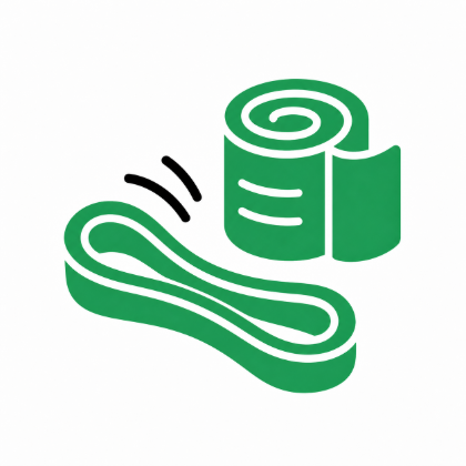 Imagen para la categoría Elásticos
