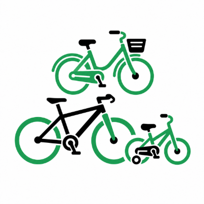 Imagen para la categoría Bicicletas