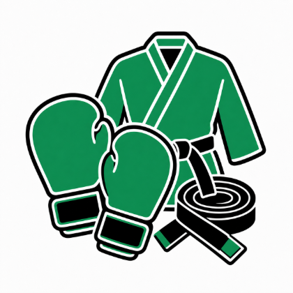 Imagen para la categoría Boxeo y Artes Marciales