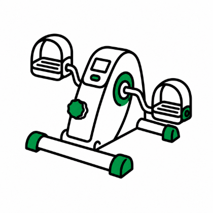 Imagen para la categoría Pedalera Rehabilitacion