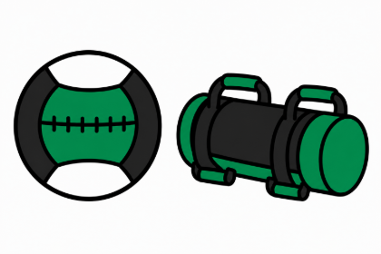 Imagen para la categoría WallBall y CoreBag
