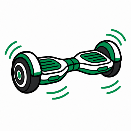 Imagen para la categoría Patineta Hoverboard