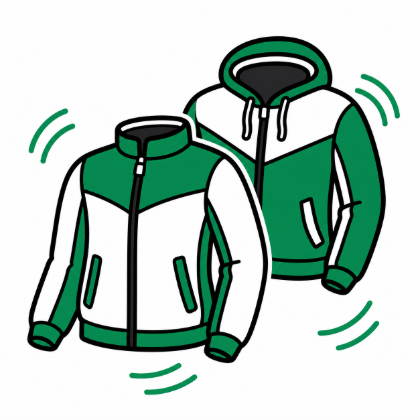 Imagen para la categoría Camperas