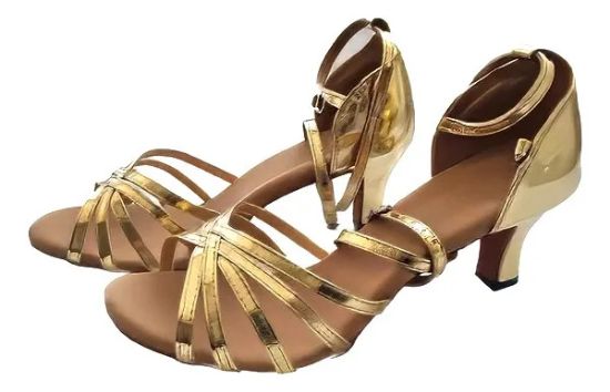 Imagen de Zapato De Baile Salsa Bachata Tango
