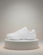 Imagen de Zapatos Calzado Flexible De Baile Hip Hop Danza Blanco 33