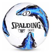 Imagen de Pelota De Fútbol Spalding Tf100 Azul Azul