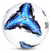 Imagen de Pelota De Fútbol Spalding Tf100 Azul Azul