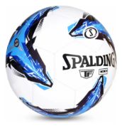 Imagen de Pelota De Fútbol Spalding Tf100 Azul Azul