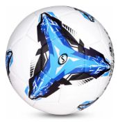 Imagen de Pelota De Fútbol Spalding Tf100 Azul Azul