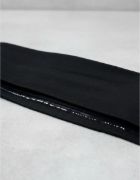 Imagen de Vincha Deportiva Elastica Comodas Varios Colores Negro Unico Circular Liso