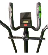 Imagen de Bicicleta Elíptica Fitness Cardio Entrenamiento Hogar Gym Negro