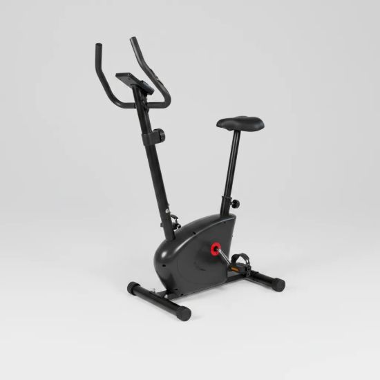Imagen de Bicicleta Ergométrica Pro Fitness Cardio Resistencia Entrena Negro