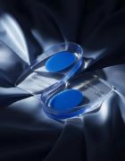 Imagen de Talonera De Gel Con Punto De Comfort 2 Unidades Ortopedia Azul Hombre
