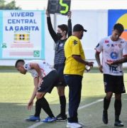 Imagen de Tablero De Sustitucion Marcador Pizzarra Para Arbitros Negro