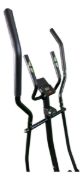 Imagen de Bicicleta Elíptica Con Asiento Fitness Cardio Entrenamiento Negro