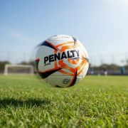 Imagen de Pelota De Futbol Penalty S11 Futbol Uruguayo Auf Blanco