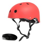 Imagen de Casco Protección Skate Con Anillo Ajustable