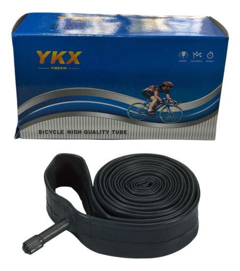 Imagen de Camara De Bicicleta Rodado 26 Av-fv Excelente Calidad Presta