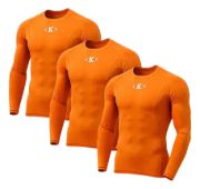 Imagen de Camiseta Térmica Larga Knex Sport Adulto Hombre
