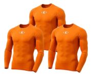 Imagen de Camiseta Térmica Larga Knex Sport Adulto Hombre