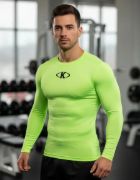 Imagen de Camiseta Térmica Larga Knex Sport Adulto Hombre