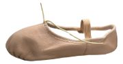 Imagen de Zapatillas De Ballet Cuero Rosa 32 Uy