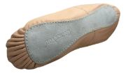 Imagen de Zapatillas De Ballet Cuero Rosa 32 Uy