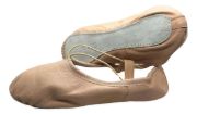 Imagen de Zapatillas De Ballet Cuero Rosa 32 Uy