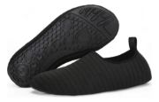 Imagen de Zapatilla Deportes Nauticos Calzado Agua Unisex Negro Lisa 35 Uy