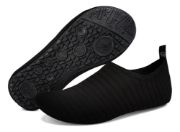 Imagen de Zapatilla Deportes Nauticos Calzado Agua Unisex Negro Lisa 35 Uy