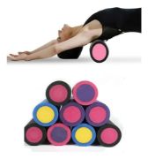 Imagen de Rolo Pilates Espuma 90 Cm Yoga Fitness