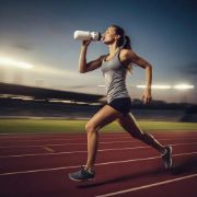 Imagen de Caramañola Plastica Deportes 650 Ml