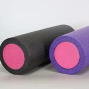 Imagen de Rolo Pilates Espuma 90 Cm Yoga Fitness