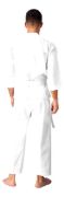 Imagen de Traje Karate Kimono Niño/adulto + Cinto  Artes Marciales Blanco 110