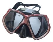 Imagen de Mascara Lente Buceo Snorkel Scuba Zone
