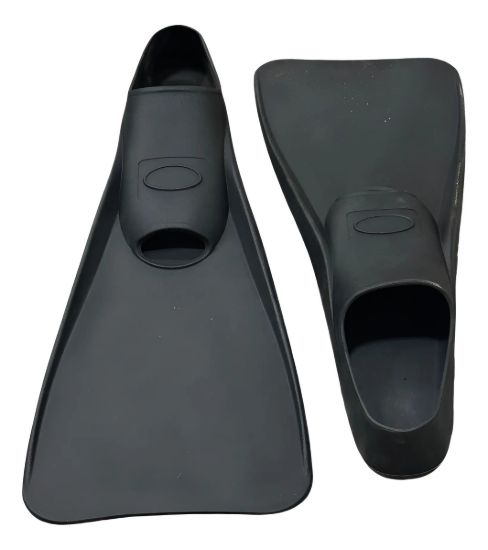 Imagen de Pata Rana Silicona Goma Cerrada Excelente Calidad 42-44