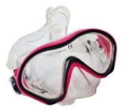 Imagen de Mascara Lente Buceo Snorkel Scuba Zone