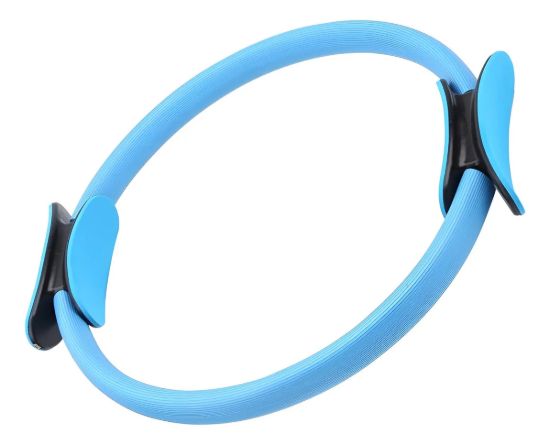 Imagen de Aro Anillo Flexible Pilates Yoga Fitness Equilibrio 37 Cm