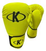 Imagen de Guantes De Boxeo Entrenamiento Profesionales Knex Demstore