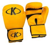 Imagen de Guantes De Boxeo Entrenamiento Profesionales Knex Demstore