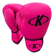 Imagen de Guantes De Boxeo Entrenamiento Profesionales Knex Demstore