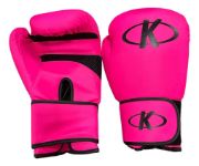 Imagen de Guantes De Boxeo Entrenamiento Profesionales Knex Demstore