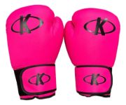 Imagen de Guantes De Boxeo Entrenamiento Profesionales Knex Demstore