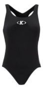 Imagen de Malla Natacion Piscina Lycra Forrada Anti Cloro + Accesorios